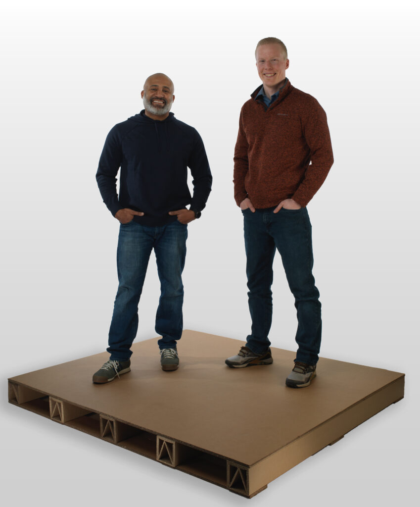 CorrLoc 2 Way Pallet