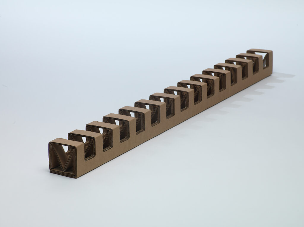CorrLoc Partitioned Rails